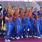 भारत ने मोहसिन नक़वी से एशिया कप ट्रॉफी लेने से इनकार किया