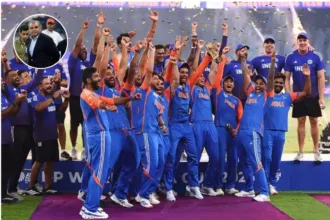 भारत ने मोहसिन नक़वी से एशिया कप ट्रॉफी लेने से इनकार किया