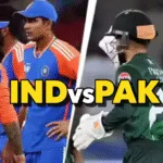 भारतीय क्रिकेटरों ने हाथ मिलाने से इनकार किया