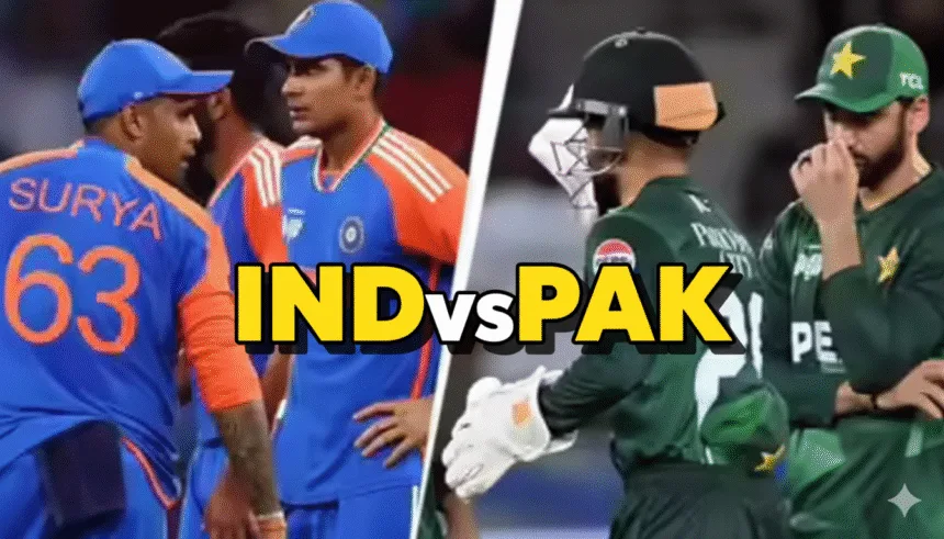 भारतीय क्रिकेटरों ने हाथ मिलाने से इनकार किया