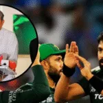 हारिस रऊफ पर लगा जुर्माना