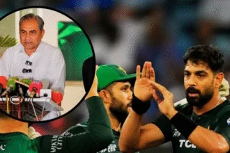 हारिस रऊफ पर लगा जुर्माना