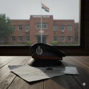 हरियाणा में ASI ने की आत्महत्या